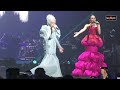 Sampai Menutup Mata, I'm Sorry Goodbye - Melly Goslaw Ft Mahalini | At Beach City Stadium Ancol 2024