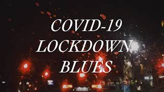 Iceage - Lockdown Blues (Lyric Video)