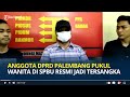 BREAKING NEWS : Syukri Zen Oknum Anggota DPRD Palembang Aniaya Wanita di SPBU Resmi jadi Tersangka