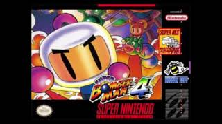 Super Bomberman 4 Full OST