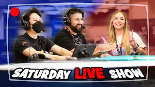 LIVE from the Card Party Gen 4 Expo Hall in San Diego!