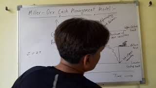 Miller Orr Model for Cash Management
