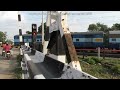 railway level crossing in india indian railways.