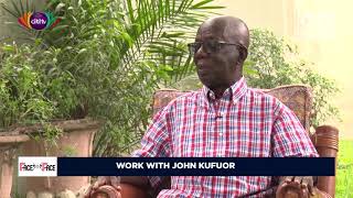 I was surprised to see Atta Mills in politics - Kwadwo Mpiani