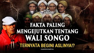 💥SEMUA TERKEJOET❗️TERNYATA WALI SONGO ITU❗️❓