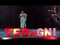 navigating uncertainty in early adulthood jyothirmayi kotipalli tedxgni