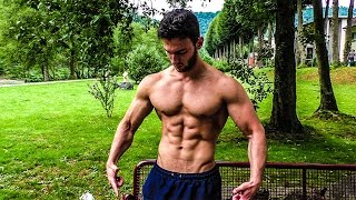 Kol Antrenmani Biceps Nerdeyse Patliyordu Youtube