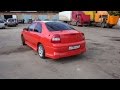 Kia Shuma Tuning