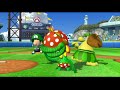 one crazy blowout game mario super sluggers