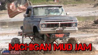 Thursday Play Boggin At Michingan Mud Jam 2022