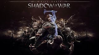 #1 【実況】 シャドウ・オブ・ウォー / Shadow of War 【Walkthrough】