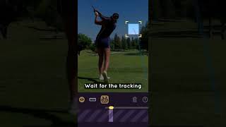 Ace Trace automatic tracking tutorial for golf