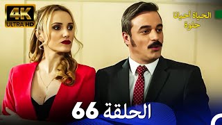 الحياة أحيانا حلوة الحلقة 66 | 4K