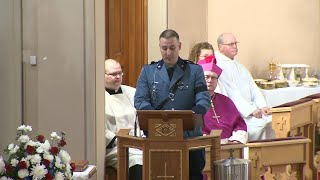 'I love you, man:' Trooper honored by best friend