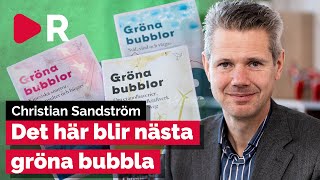 Det här blir nästa gröna bubbla efter Northvolt