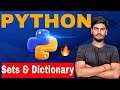 Python Sets & Dictionaries Explained | Learn with Examples