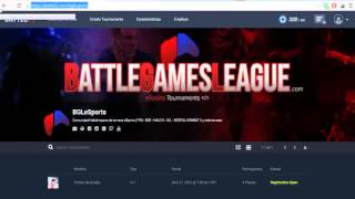 Tutorial Battlefy BGL