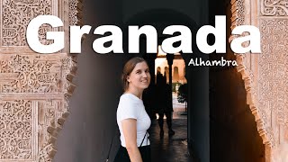 Visiting the Alhambra in Granada, Spain (What It’s Really Like!)