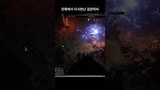 패스오브엑자일2 잔혹난이도 검은턱  복수전