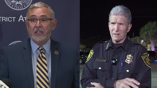 Better communication could solve issues between Bexar County DA and SAPD, says district court judge
