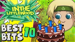 InTheLittleWood Best Bits #10 - Channel Birthday!!