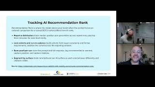 Stop Tracking Rank! How to Win the AI Grounding Layer & Master Recommendation Rank w/ Citation Labs