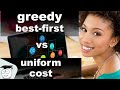 AI Greedy | Best-First | Algorithm | Simple Python Tutorial