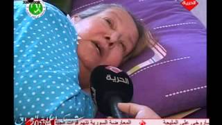 تهاني خلدون تقرير عن الفنانة امل طه