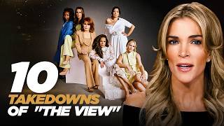 10 Megyn Kelly TAKEDOWNS of "The View"