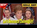 Judge Judy [Episode 9669] Best Amazing Cases Season 2O24 Full Episodes HD