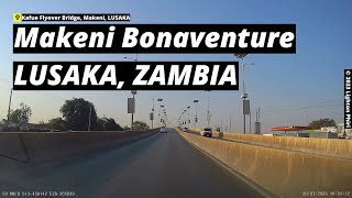 Lusaka Zambia | (Makeni) Ruth Kaluluma Hospital → Kafue Road → Kafue Roundabout | July 2023