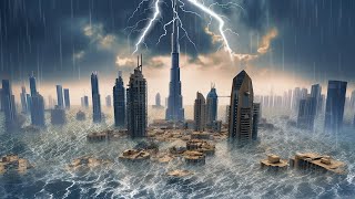 Dubai is Sinking! What Just HAPPENED In Dubai SHOCKED The Whole World!