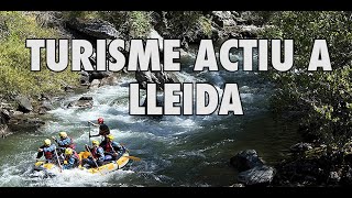 BARCELONAUTES / TURISME ACTIU A LLEIDA