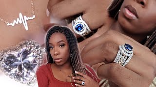 STOP 🚫 Save Money and Bling On A Budget! | Jeulia Jewelry | GIVEAWAY (closed)| KIE RASHON