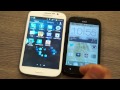 Samsung Galaxy Grand vs HTC Desire SV