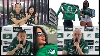 EN LO QUE MENOS PIENSA EL DT ALFREDO ARIAS CON DEPORTIVO CALI💚EN LA 🅱️ ESTAR EN LOS 8, 1er OBJETIVO