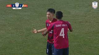 NGUYEN DINH BAC GOAL | CÔNG AN HÀ NỘI FC 2-1 BORNEO FC SAMARINDA | #SHOPEECUP 2024/2025