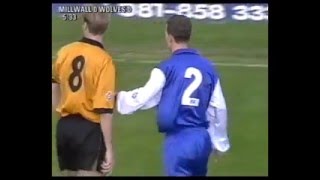 Millwall v Wolves 4 December 1994 full match part 1 of 4