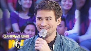 GGV: Sam admits Anne Curtis is his 'great love'