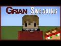 Grian Swearing in Minecraft | #shorts