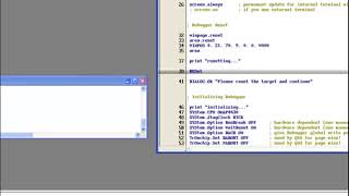 [TRACE32] QNX 5- Setup Script 1/2