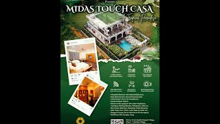 Midas Touch Casa Resort Mini Vlog | Vizianagaram | Bhogapuram |