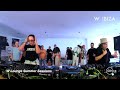 w lounge summer sessions 17 julio 2024