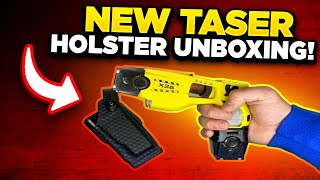 New Taser Holster Unboxing!!!!