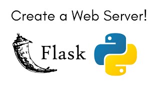 Python - How to Create a Simple Flask Web Server | Flask Webserver in Python