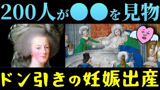 【歴史ミステリー】今では信じられない！王室の女性たちの妊娠・出産