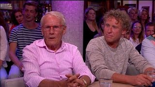 Jan Janssen: “Dumoulin heeft alles!” - RTL LATE NIGHT