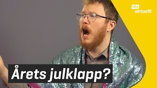 Årets julklapp är bestämd! | Lilla Aktuellt