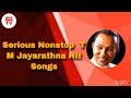 T.M Jayarathna Songs Collection - T M Jayarathna Nonstop - Serious Hit Nonstop Live Songs