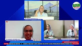 Usapang bokasyon: epidode 20: Sta Rafaela @ 100: Joy’s secret reveal | January 10, 2025